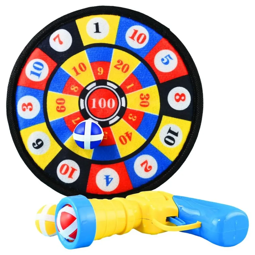 Robetoy AB Magical Shooter Dartskiveleg - Festtilbehør|Spil & Leg