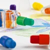 Magic Crayon Farvekridt