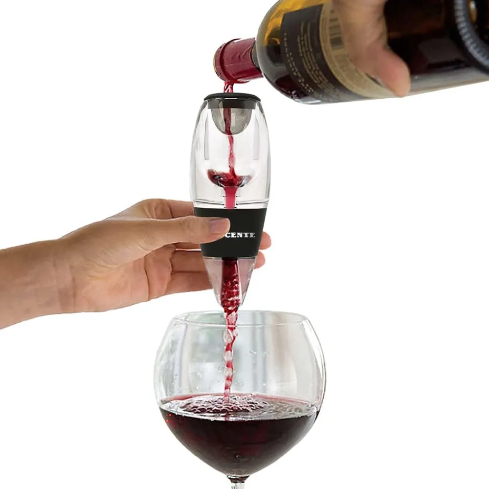 Gadget Master sp. z o.o. sp.k. Magic Decanter Vinlufter - Hobby & Fritid|Vintilbehør