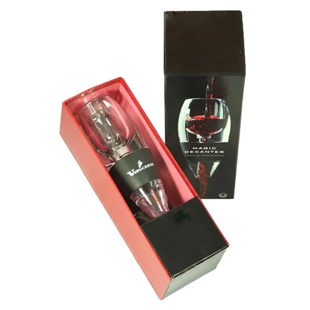 Gadget Master sp. z o.o. sp.k. Magic Decanter Vinlufter - Hobby & Fritid|Vintilbehør