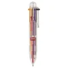 Kidek AB Magic Rainbow Kuglepen med 6 farver - Spil & Leg|Hobby & Fritid