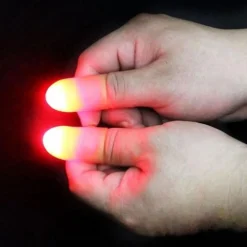 Partyking AB Magisk Lysende Tommelfinger Light Thumb