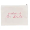 New CG Global Products Ltd Makeup-taske Mother of the Bride Lyserød