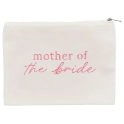 New CG Global Products Ltd Makeup-taske Mother of the Bride Lyserød