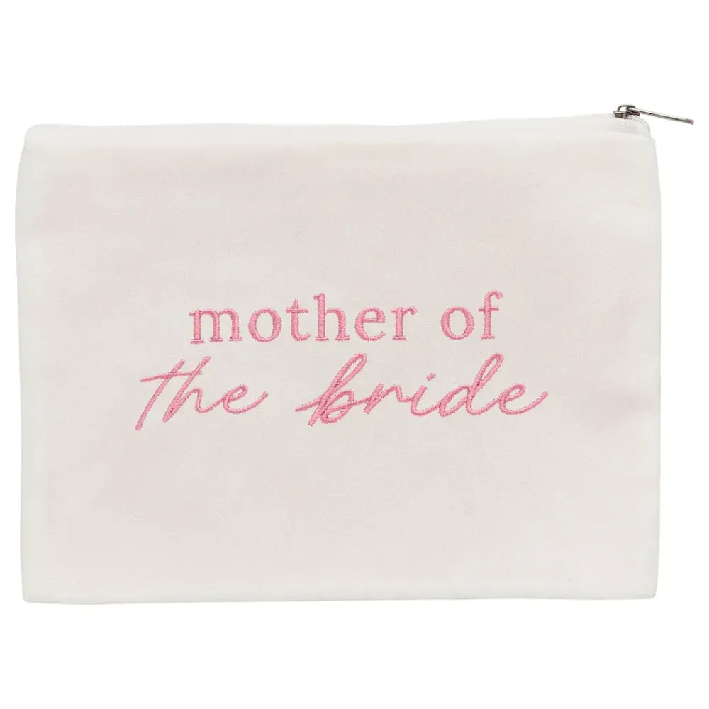 New CG Global Products Ltd Makeup-taske Mother of the Bride Lyserød