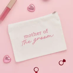 CG Global Products Ltd Makeuptaske Mother of the Groom lyserød - Sminke