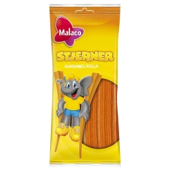ERT Godis AB Malaco Stjerner Karamel - Slik