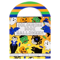 RingBingo Sweden AB Malebog Halloween