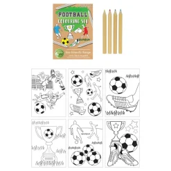 Clearance Henbrandt Europe B.V. Malebog Mini Fodbold