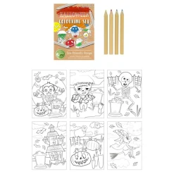Henbrandt Europe B.V. Malebog Mini Halloween - Spil & Leg|Hobby & Fritid