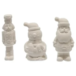 Clearance Kidek AB Malersæt Julefigurer