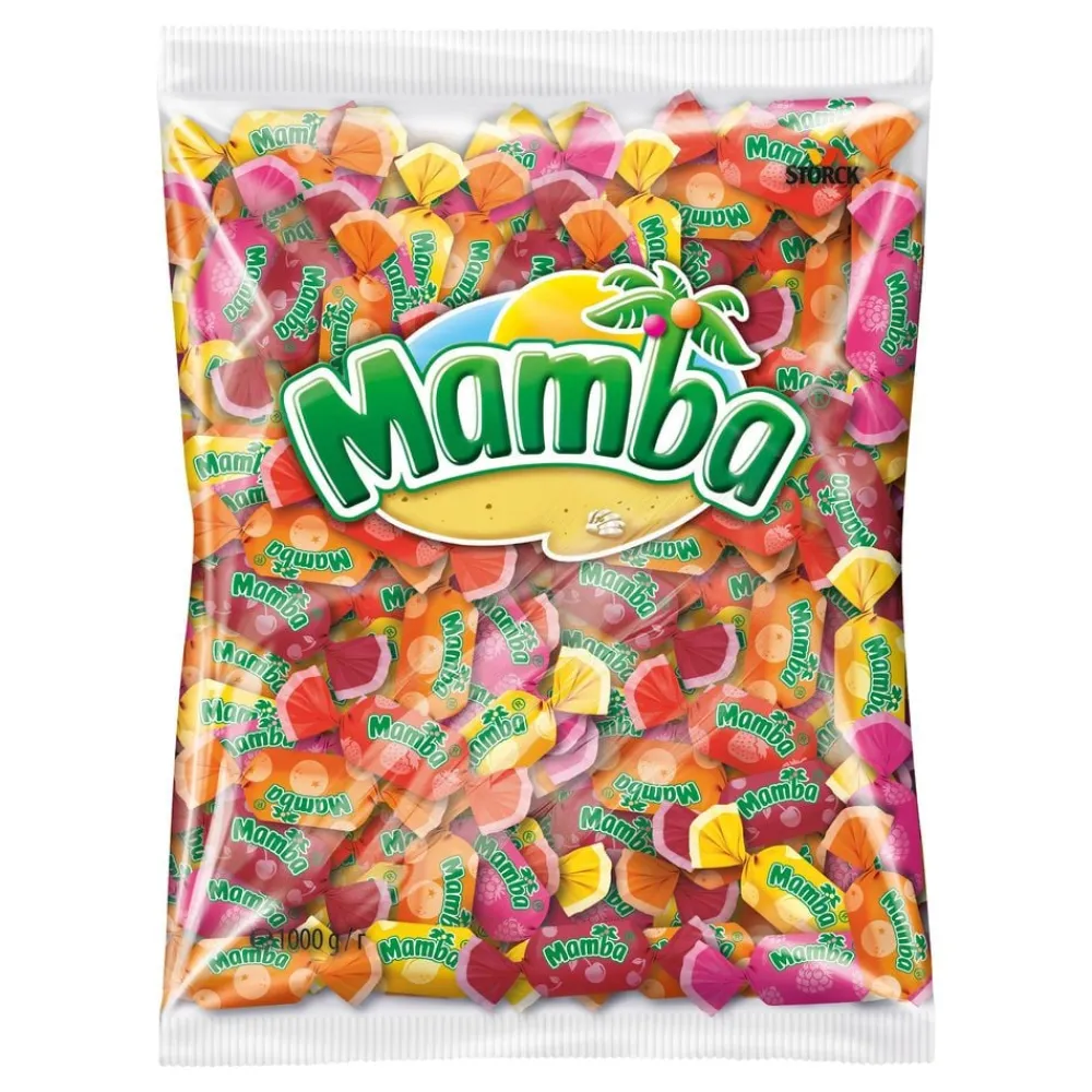 New Inter Candy Mamba Chews Økonomipakke