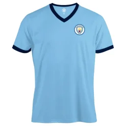 New Hisab/Joker Company AB Manchester City T-shirt til Børn