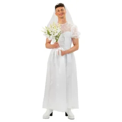 Clearance ESPA NV Mandlig Brud Kostume