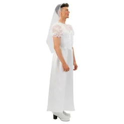 Clearance ESPA NV Mandlig Brud Kostume