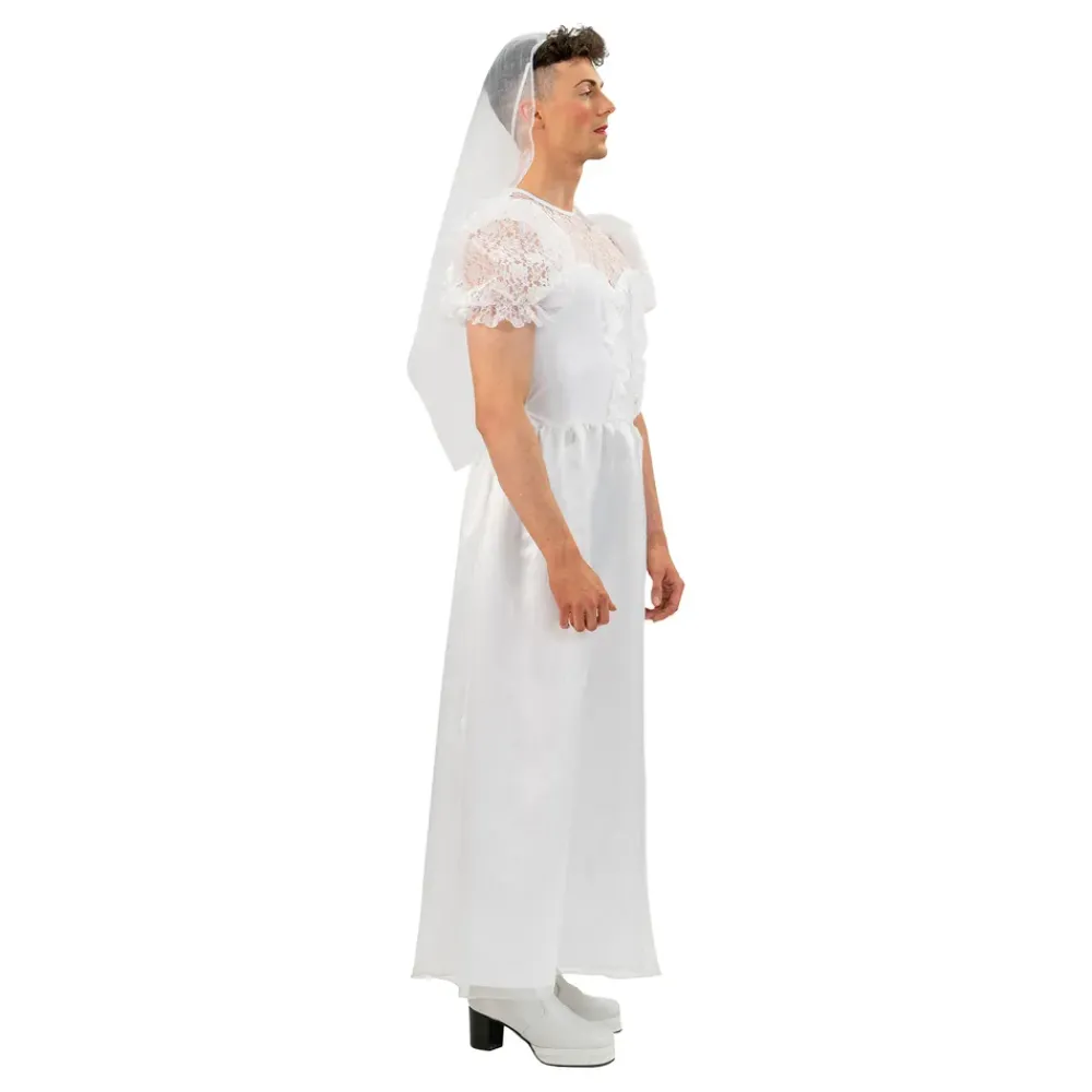 Clearance ESPA NV Mandlig Brud Kostume