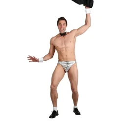 Best Wicked Costumes Ltd Mandlig Stripper Kostume