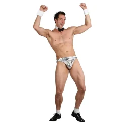 Best Wicked Costumes Ltd Mandlig Stripper Kostume