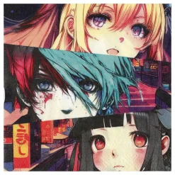 Online Santex Manga Servietter