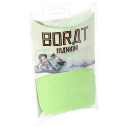 Partyking AB Mankini Grøn - Hobby & Fritid|Merchandise