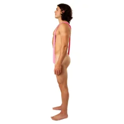 Clearance Partyking AB Mankini Lyserød