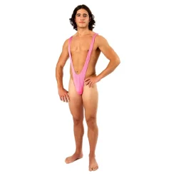 Clearance Partyking AB Mankini Lyserød