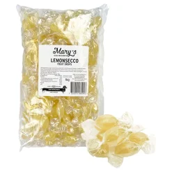 New ERT Godis AB Manys Lemonsecco Fruit Drops Økonomipakke
