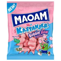 USA Godis AB Maoam Kastanjer Bubblegum