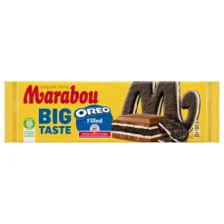 Outlet ERT Godis AB Marabou Big Taste Oreo Filled