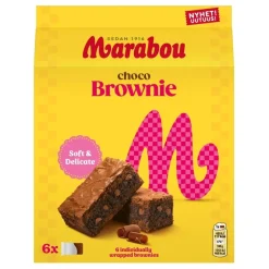 Clearance ERT Godis AB Marabou Choco Brownie