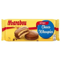 New ERT Godis AB Marabou Choco Whoopies