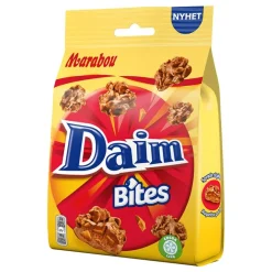 Sale ERT Godis AB Marabou Daim Bites i Pose
