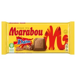 New ERT Godis AB Marabou Daim Chokoladebar