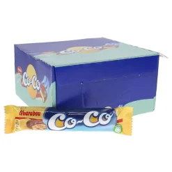 New USA Godis AB Marabou Dobbelt Co-Co Storpak