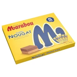 Discount ERT Godis AB Marabou Dobbelt Nougat Chokoladeæske