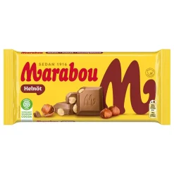 Hot ERT Godis AB Marabou Helnød Chokoladebar