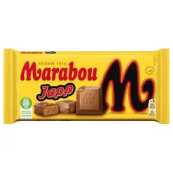 ERT Godis AB Marabou Japp Chokolade - Slik