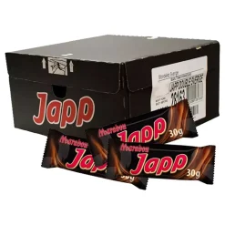 ERT Godis AB Marabou Japp Lille Økonomipakke - Slik