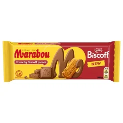 Best ERT Godis AB Marabou Lotus Biscoff Chokoladebar