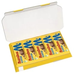 ERT Godis AB Marabou Mælkechokolade Party Pack - Slik