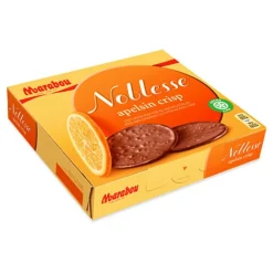 ERT Godis AB Marabou Noblesse Appelsin Crisp - Slik