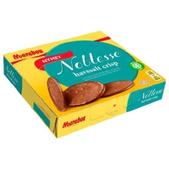 ERT Godis AB Marabou Noblesse Havsalt Crisp - Slik