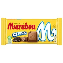 ERT Godis AB Marabou Oreo Chokoladebar - Slik