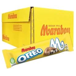 Discount ERT Godis AB Marabou Oreo Økonomipakke