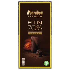 ERT Godis AB Marabou Premium Dark 70% - Slik