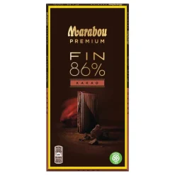 ERT Godis AB Marabou Premium Dark 86% - Slik