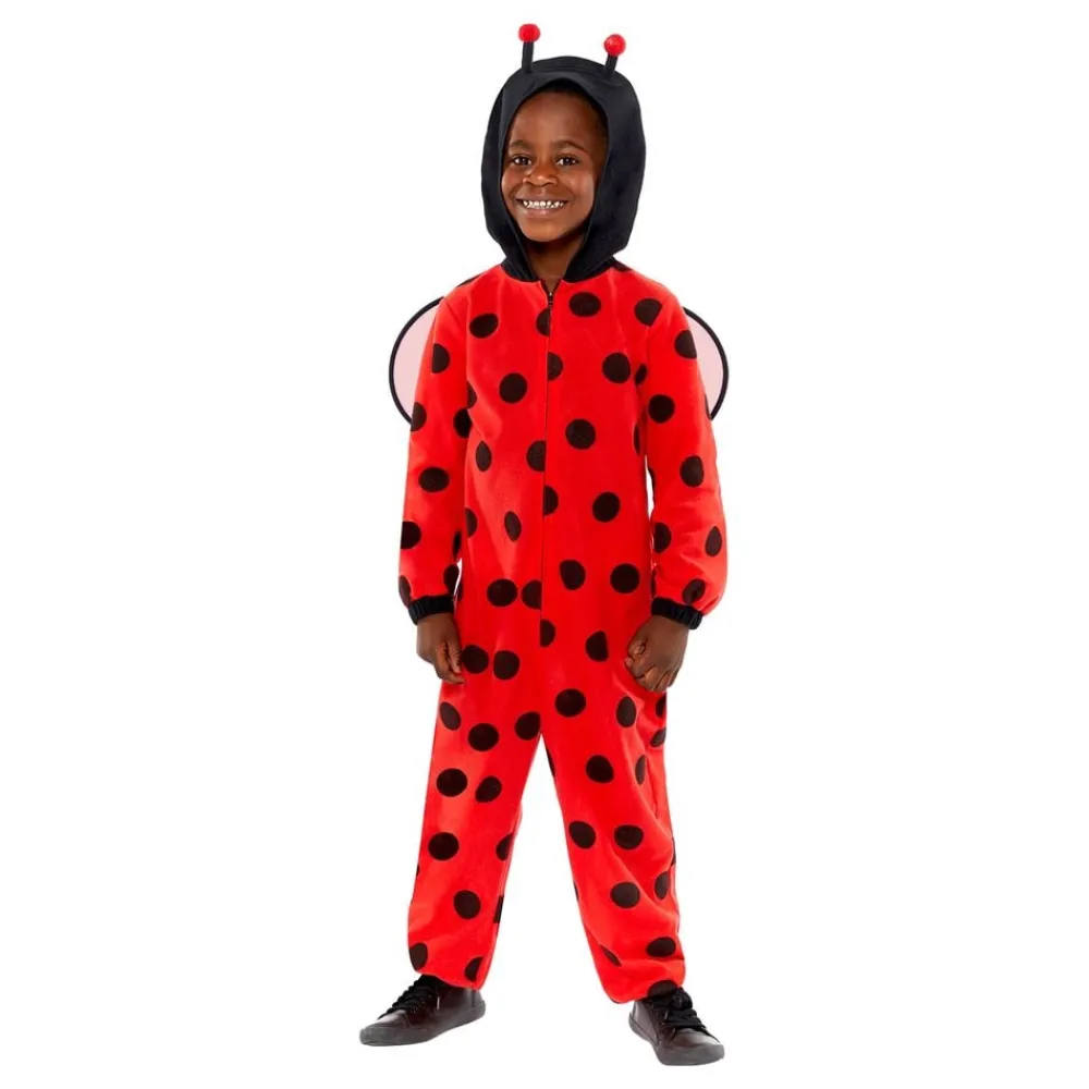 Discount Reithmüller Europe GmbH Mariehøne Onesie Børnekostume