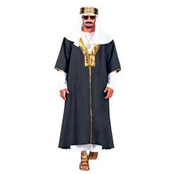 Hot Widmann S.r.l. Marokkansk Sultan Kostume