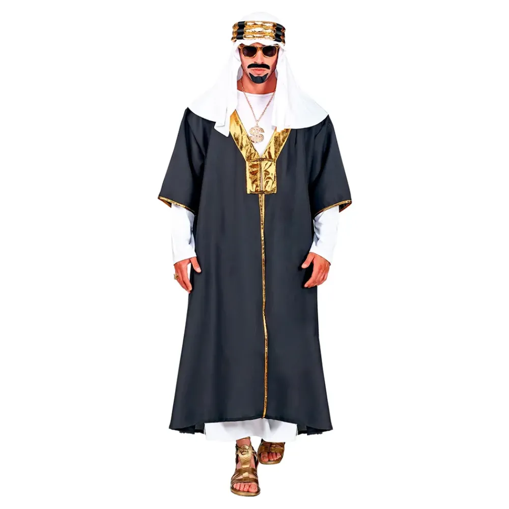 Hot Widmann S.r.l. Marokkansk Sultan Kostume