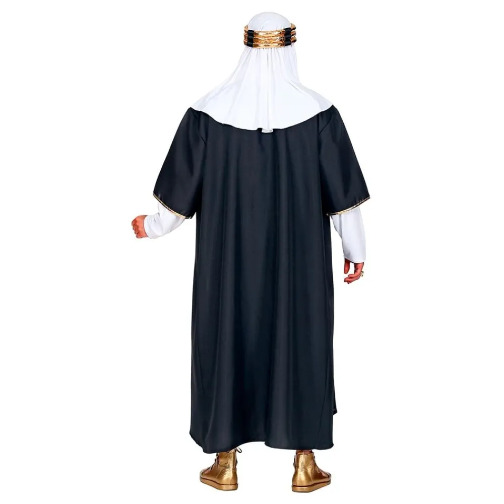 Hot Widmann S.r.l. Marokkansk Sultan Kostume